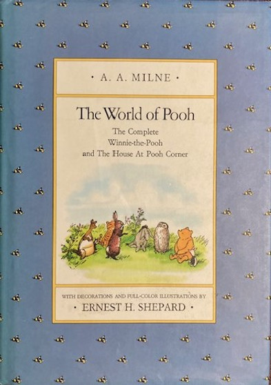 The World Of Pooh - The Complete Winnie-the-pooh And The House At Pooh Corner (ID16732)