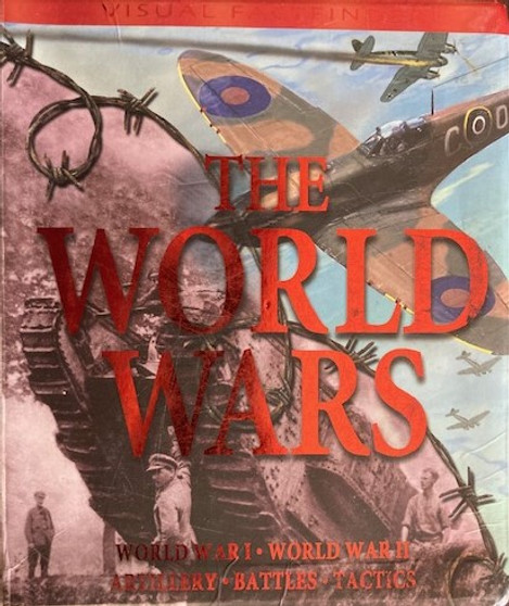 The World Wars - World War I - World War Ii - Artillery - Battles - Tactics (ID17328)