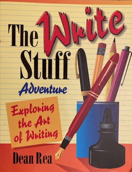 The Write Stuff Adventure - Exploring The Art Of Writing (ID16751)