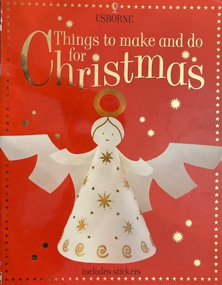 Things To Make And Do For Christmas (ID16324)