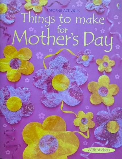 Things To Make For Mothers Day (ID16316)