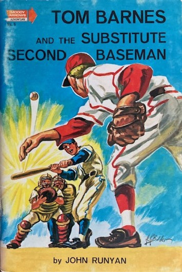 Tom Barnes And The Substitute Second Baseman (ID17288)