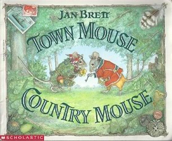 Town Mouse Country Mouse (ID1463)