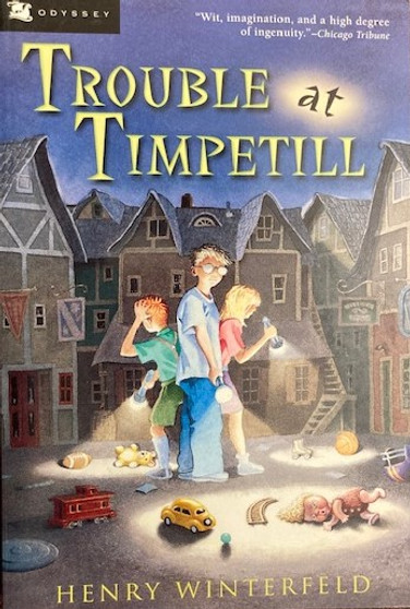 Trouble At Timpetill (ID16303)