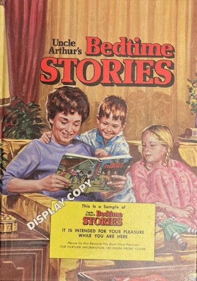 Uncle Arthurs Bedtime Stories (ID17174)