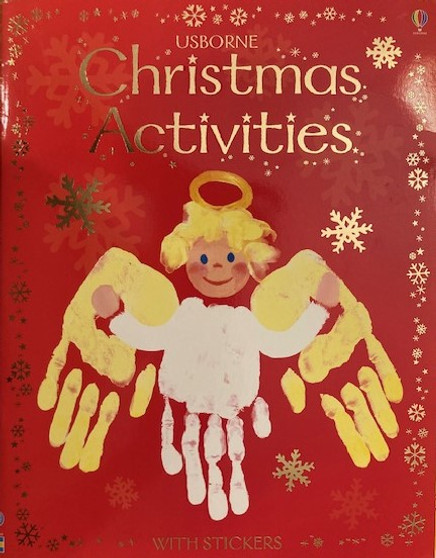 Usborne Christmas Activities (ID16556)