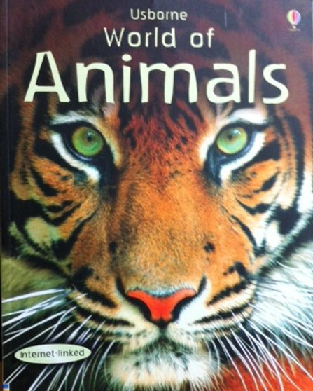 Usborne World Of Animals (ID13060)