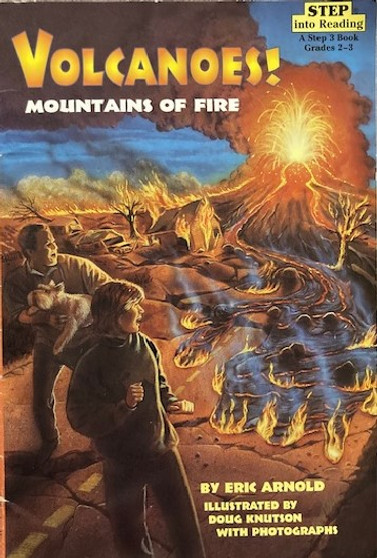 Volcanoes! - Mountains Of Fire (ID17212)