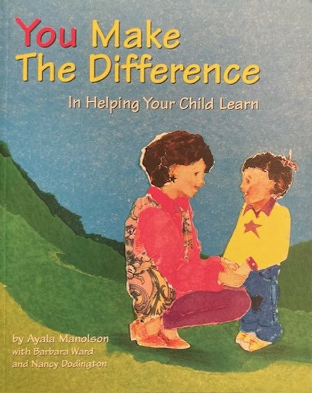 You Make The Difference In Helping Your Child Learn (ID16572)