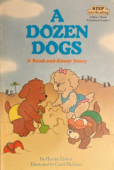 A Dozen Dogs - A Read-and-count Story (ID17533)