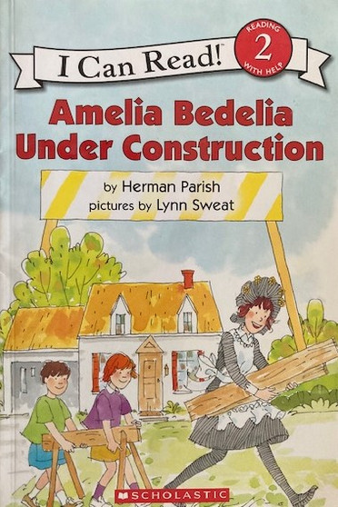 Amelia Bedelia Under Construction (ID16019)