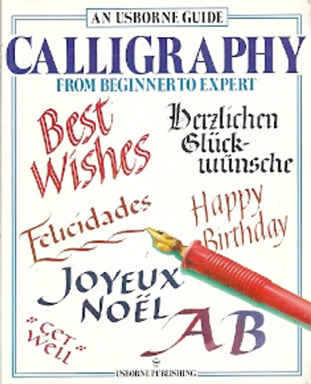 Calligraphy From Beginner To Expert (ID5860)