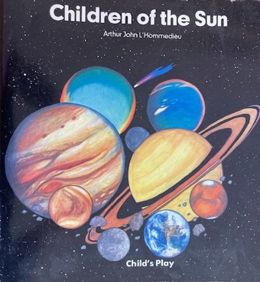 Children Of The Sun (ID17687)