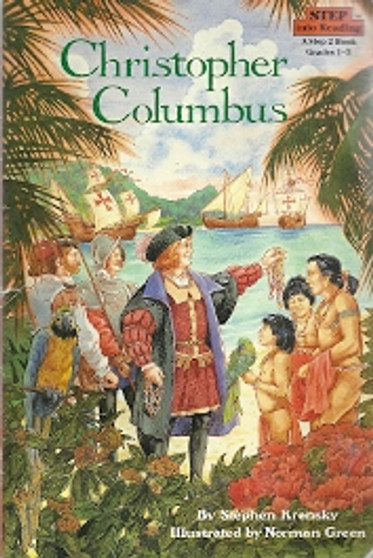 Christopher Columbus (ID7147)