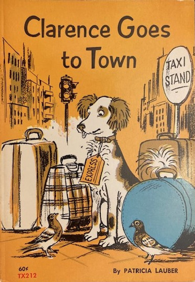 Clarence Goes To Town (ID17775)