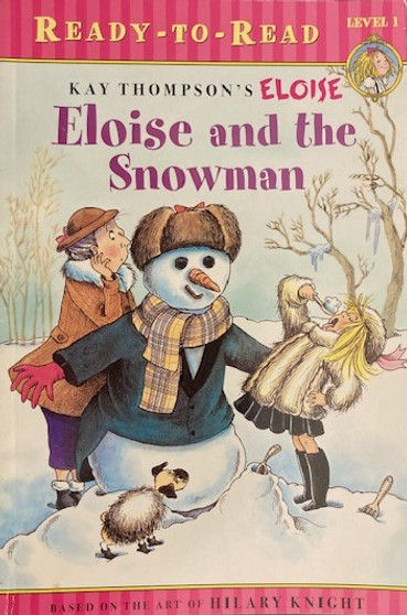 Eloise And The Snowman (ID17566)