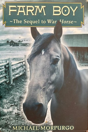 Farm Boy - The Sequel To War Horse (ID17836)