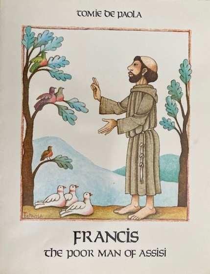 Francis The Poor Man Of Assissi (ID17815)