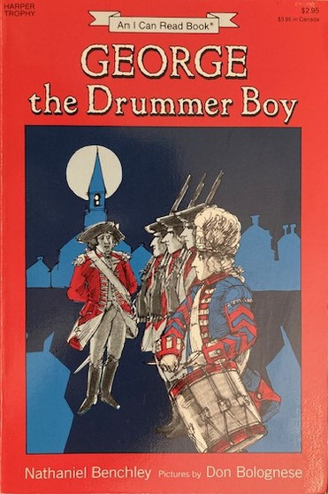 George The Drummer Boy (ID17729)