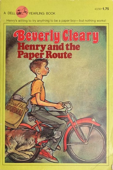 Henry And The Paper Route (ID17602)