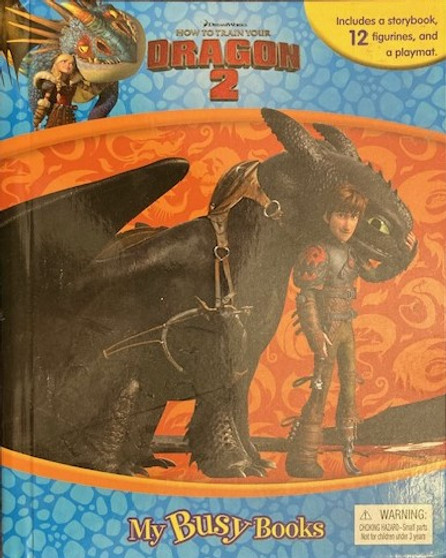 How To Train Your Dragon 2 (ID17925)