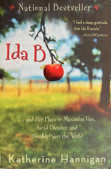 Ida B...and Her Plans To Maximize Fun, Avoid Disaster, And (possibly) Save The World (ID17628)