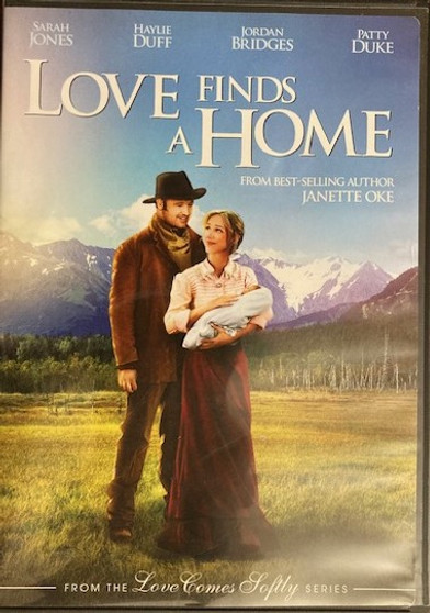 Love Finds A Home - Dvd (ID17570)