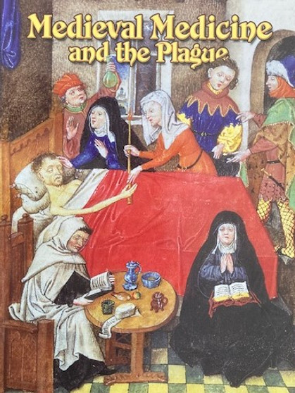 Medieval Medicine And The Plague (ID17847)