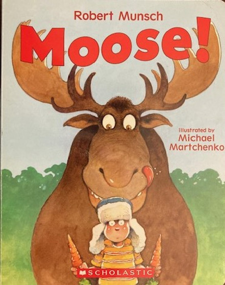 Moose! (ID17921)