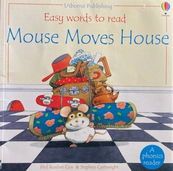 Mouse Moves House (ID17558)