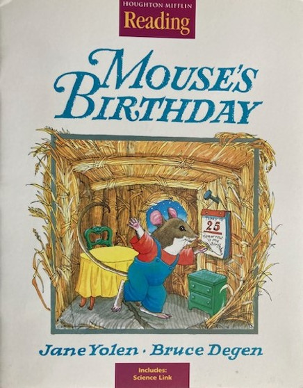 Mouses Birthday (ID17557)