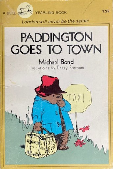 Paddington Goes To Town (ID17622)