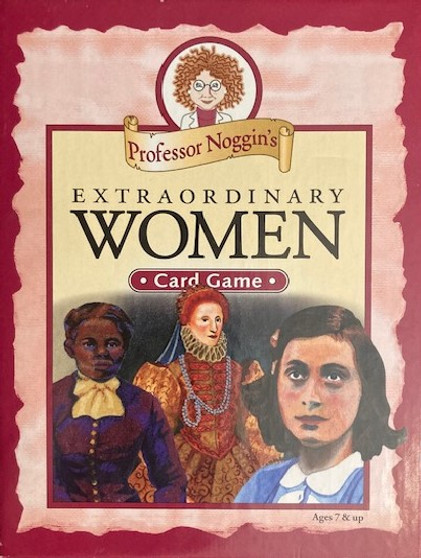 Professor Noggins Extraordinary Women (ID17568)