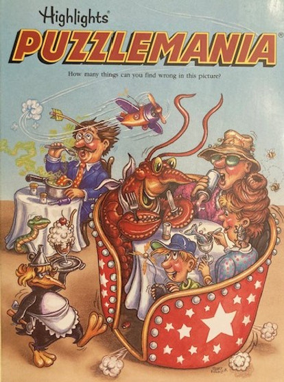 Puzzlemania (ID17829)