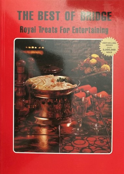 Royal Treats For Entertaining (ID17962)