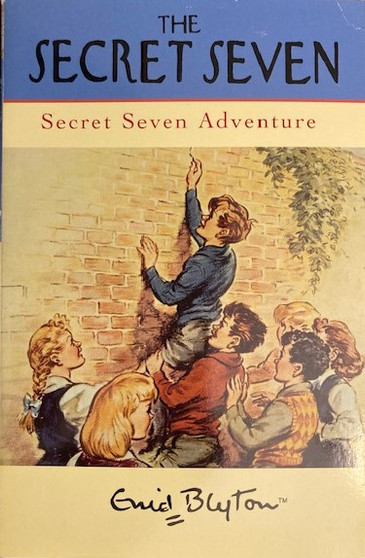 Secret Seven Adventure (ID17604)