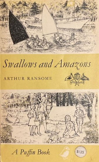 Swallows And Amazons (ID17771)
