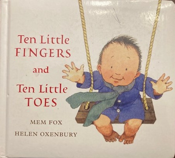 Ten Little Fingers And Ten Little Toes (ID17927)