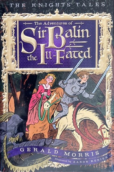 The Adventures Of Sir Balin The Ill-fated (ID17708)