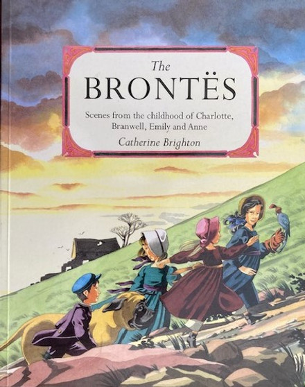 The Brontes - Scenes From The Childhood Of Charlotte, Branwell, Emily And Anne (ID17814)