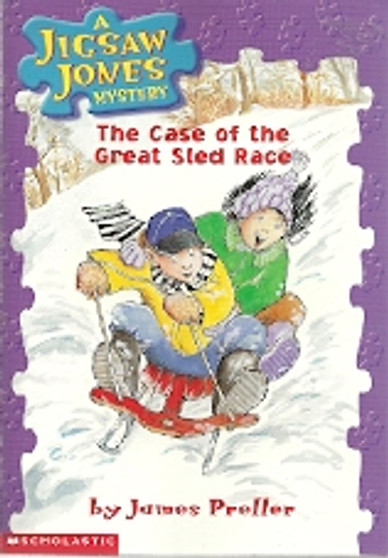 The Case Of The Great Sled Race (ID4305)