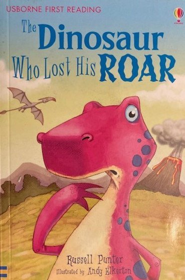 The Dinosaur Who Lost His Roar (ID17532)