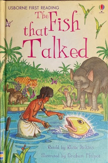 The Fish That Talked (ID17537)