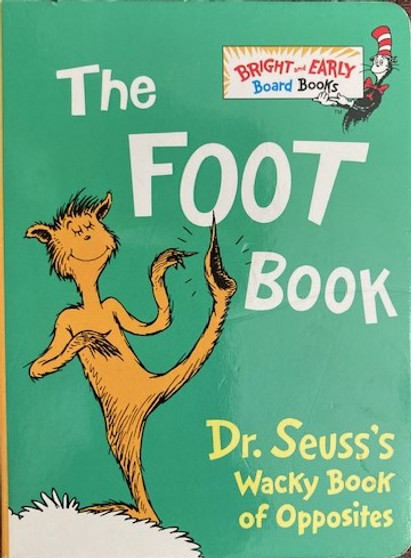 The Foot Book (ID17932)