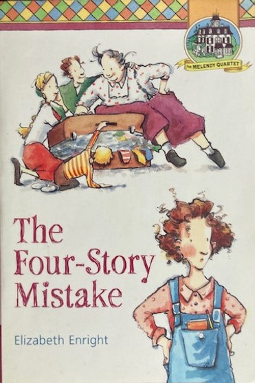 The Four-story Mistake (ID17624)