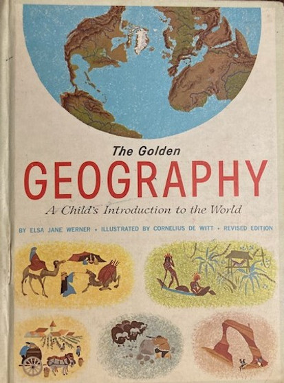 The Ggeography - A Childs Introduction To The World (ID17856)
