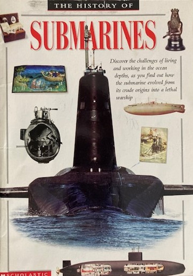 The History Of Submarines (ID17857)