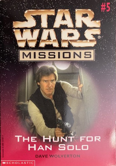 The Hunt For Han Solo (ID17502)