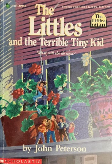 The Littles And The Terrible Tiny Kid (ID17734)