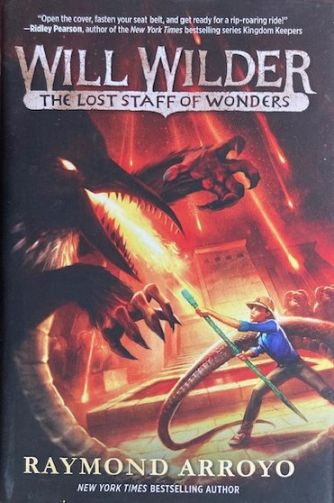 The Lost Staff Of Wonders (ID17620)